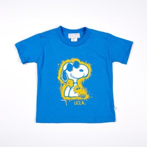 UCLA Toddler Snoopy Paint Tee